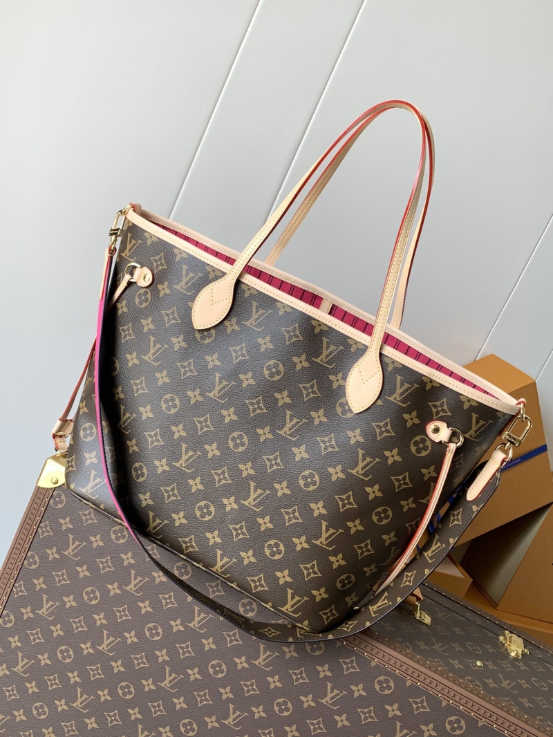 LV Shopping Bags